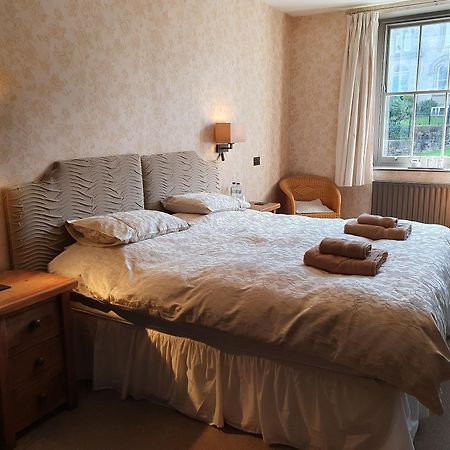 Rockingham Lodge Tideswell Extérieur photo