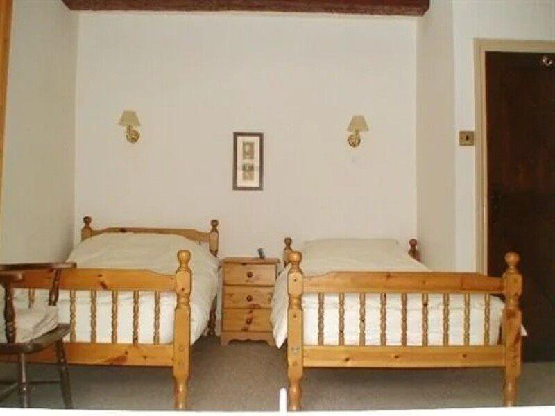 Rockingham Lodge Tideswell Extérieur photo
