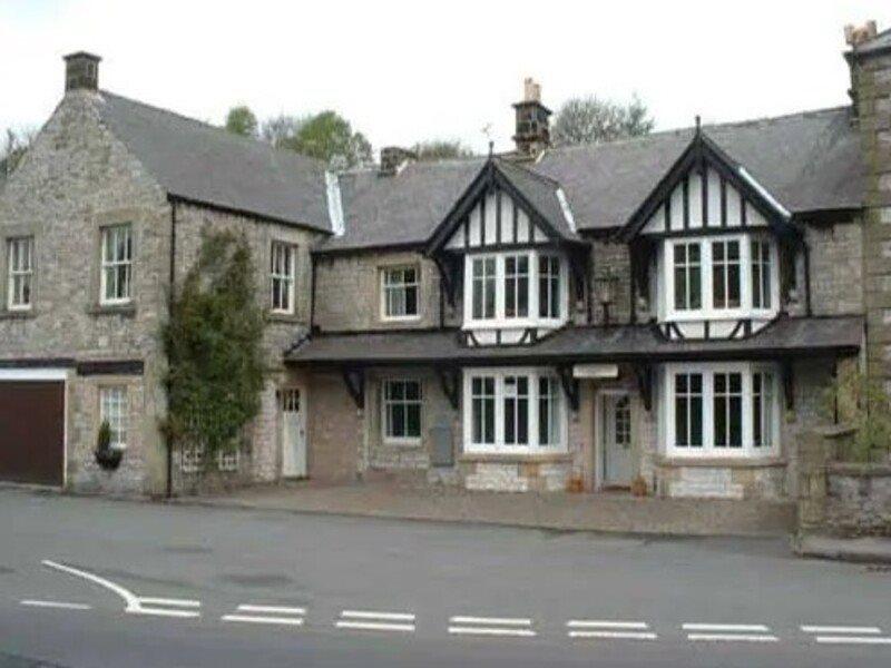 Rockingham Lodge Tideswell Extérieur photo