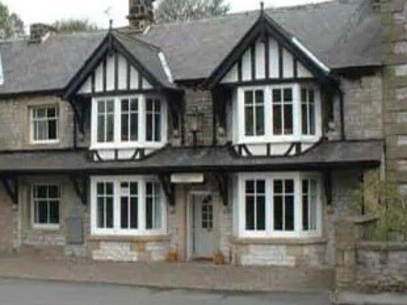 Rockingham Lodge Tideswell Extérieur photo