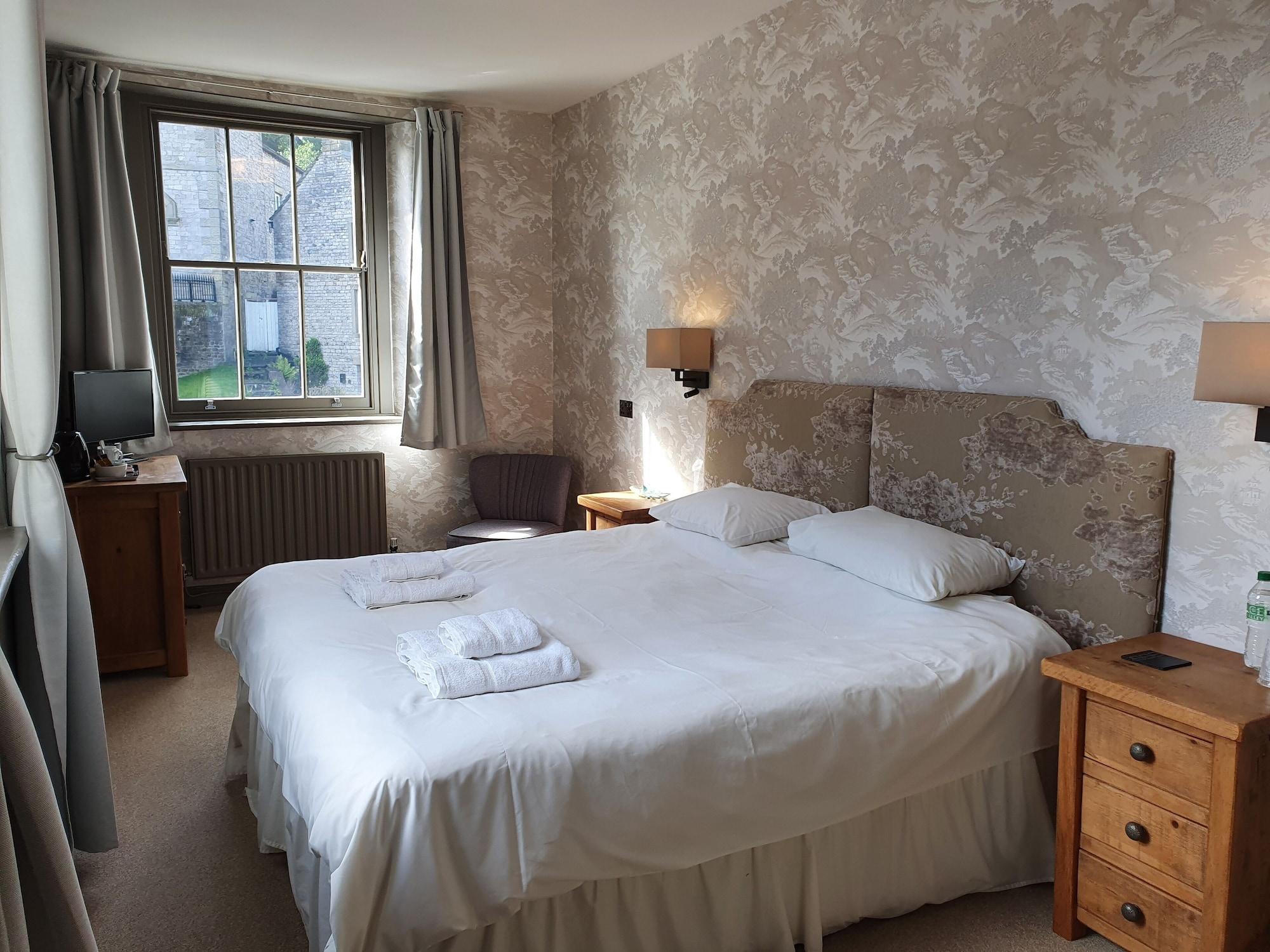 Rockingham Lodge Tideswell Extérieur photo