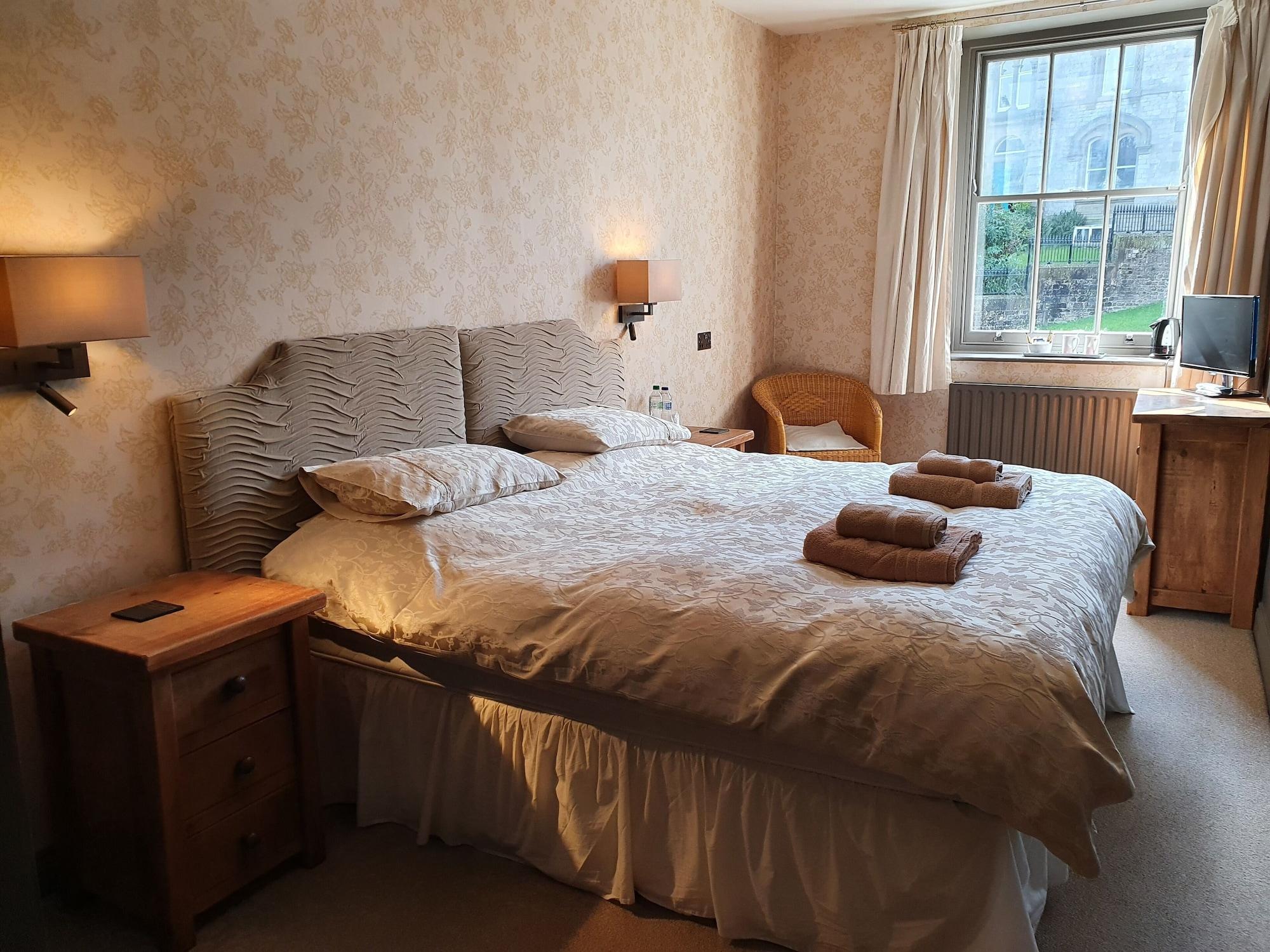 Rockingham Lodge Tideswell Extérieur photo