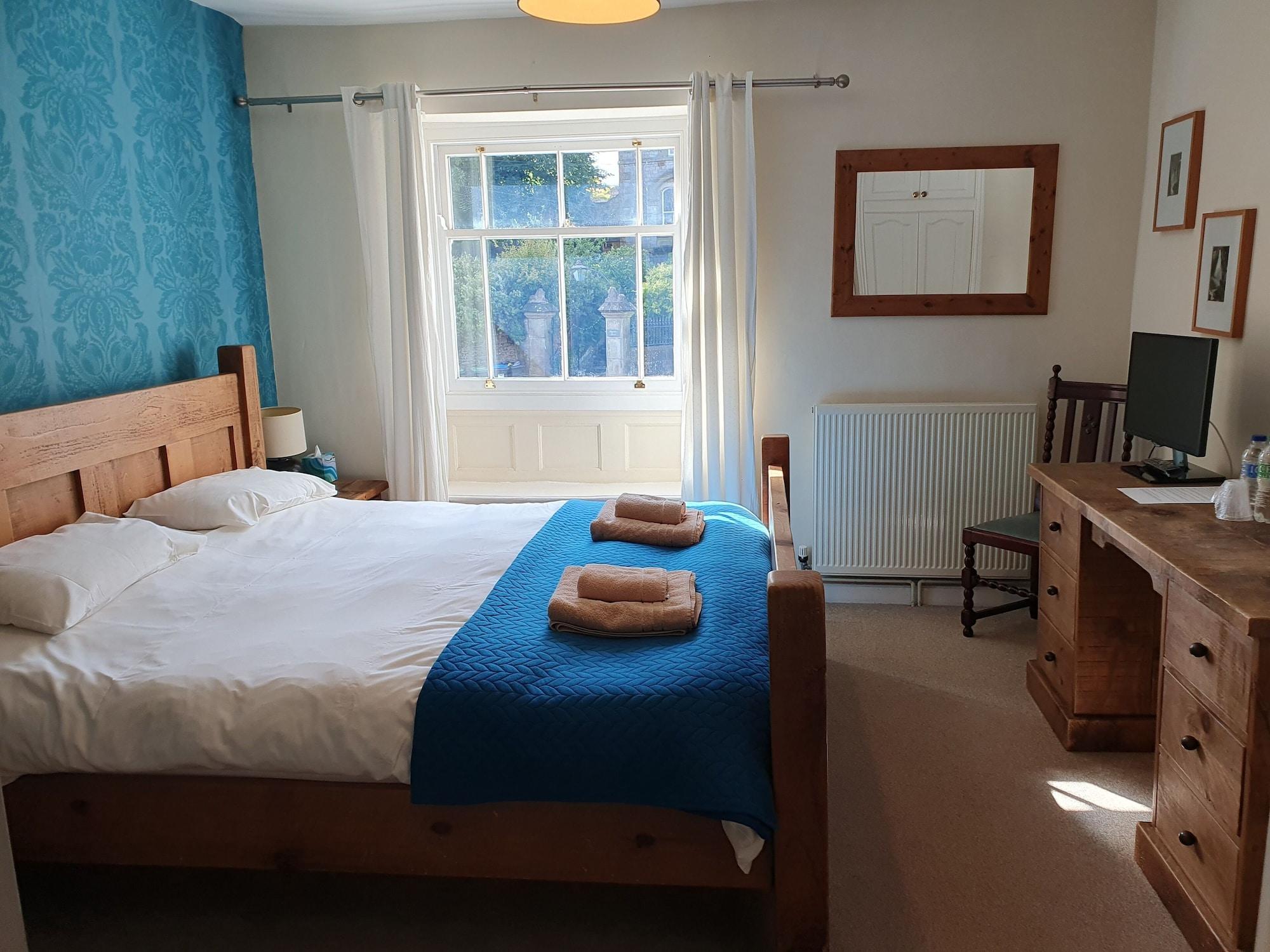 Rockingham Lodge Tideswell Extérieur photo
