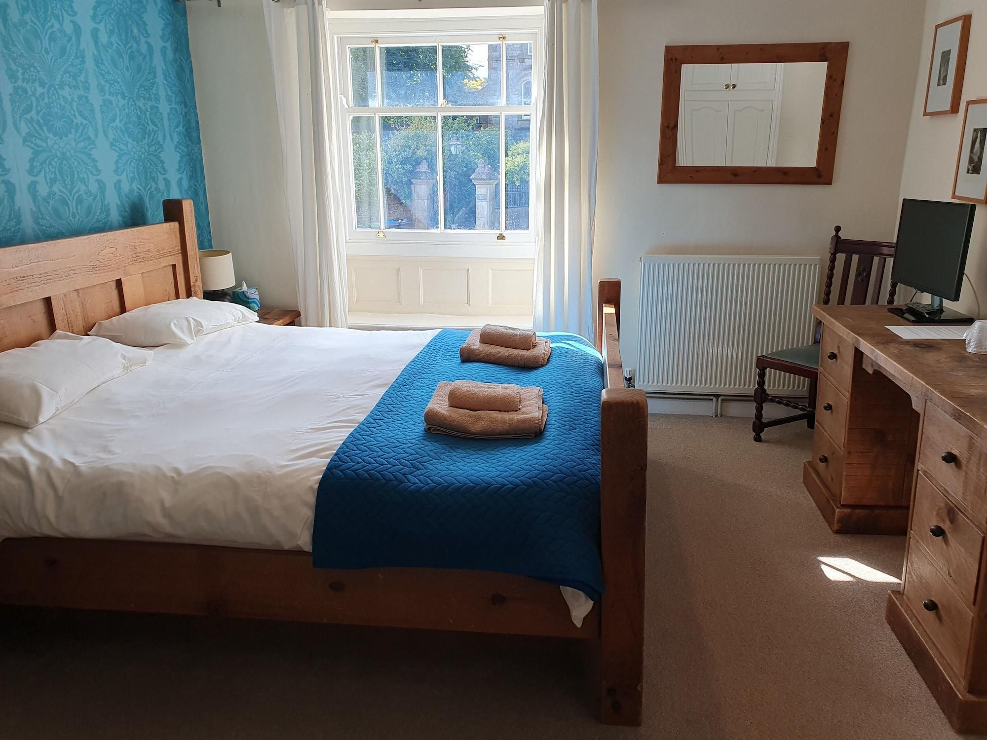 Rockingham Lodge Tideswell Extérieur photo